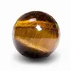 Yellow With Brown