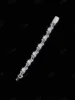 White Gold Plated
