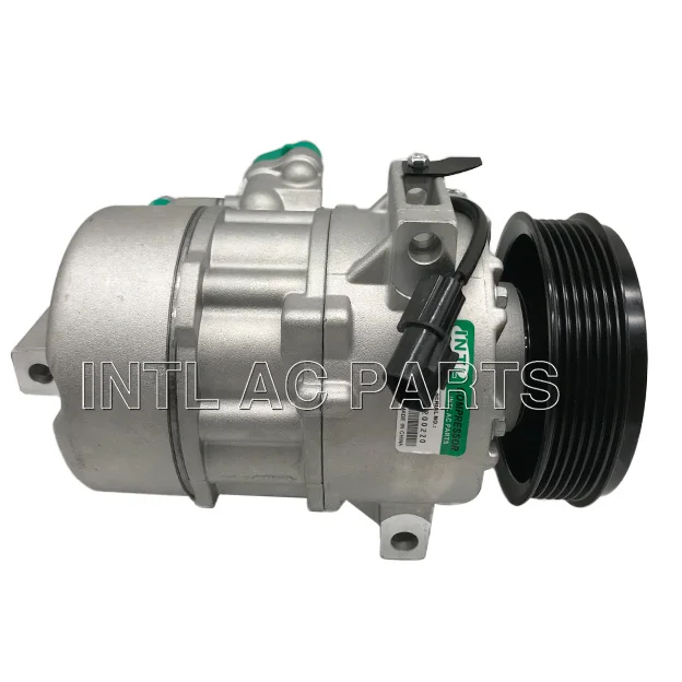 INTL-XZC1141 DVE18 6PK AC Compressor for 2014-2016 KIA SORENTO ANY
