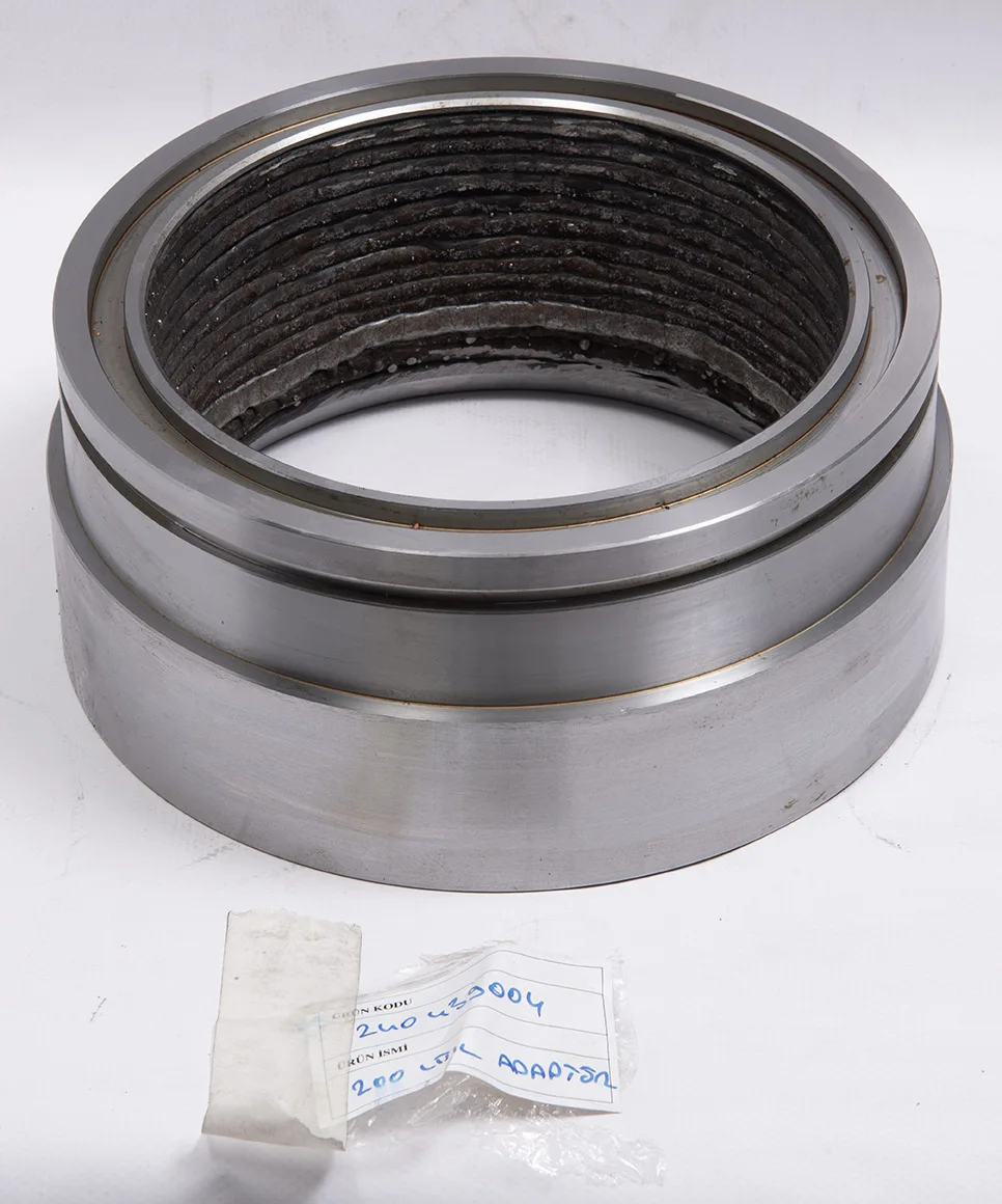 Outer Housing for PUTZMEISTER Part Number: 240391003 400494 508064 Concrete Pump Spare Parts