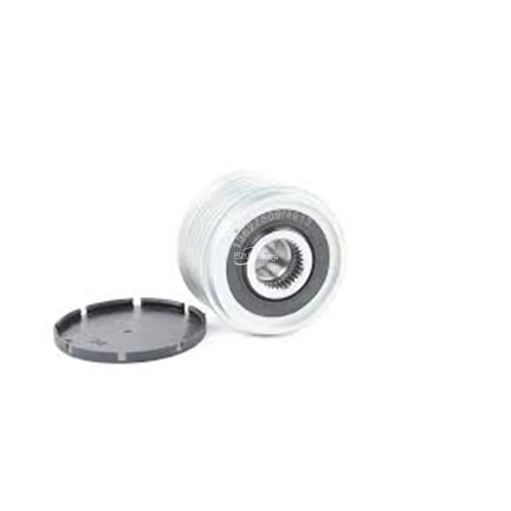 13258483 55579927 1204177 Alternator Overrunning Pulley for Buick Enco... — 2