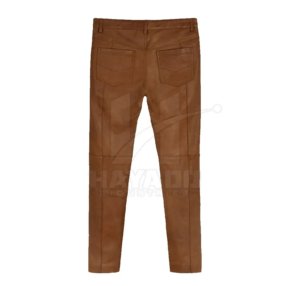 2022 New Style Men Leather Pants For Sale Online Best Quality Men Leather Pants Buy Men's