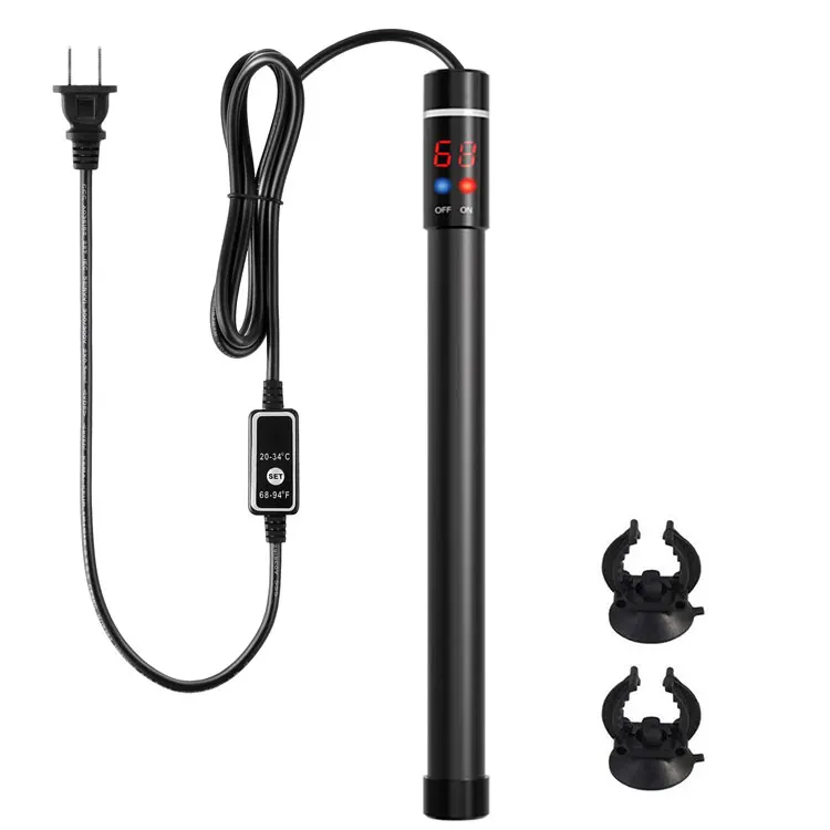 Visual Reference: Aquarium Water Heaters