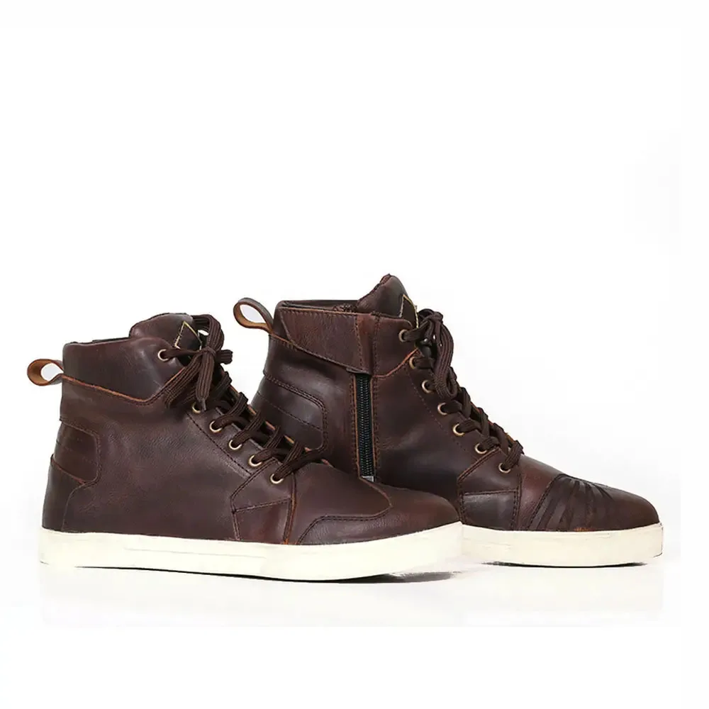 Men Genuine Leather Boots Formal Casual Wear Fashion Trendy Shoes Outdoor Wear Hiking Shoes for Men Boot