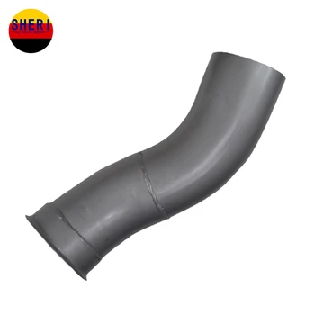 1629939 7401629939 Volvo Muffler Exhaust Pipe fm440 truck parts for VOLVO FM12 truck parts