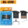 Noir-BL-03S 1 paire