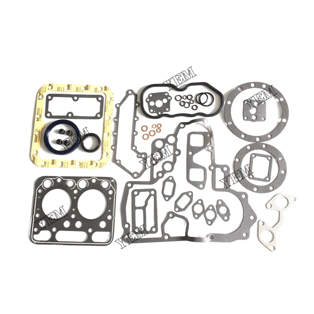 Engine Gasket Kit Z650 for Kubota Fast Delivery Engine Parts 5
