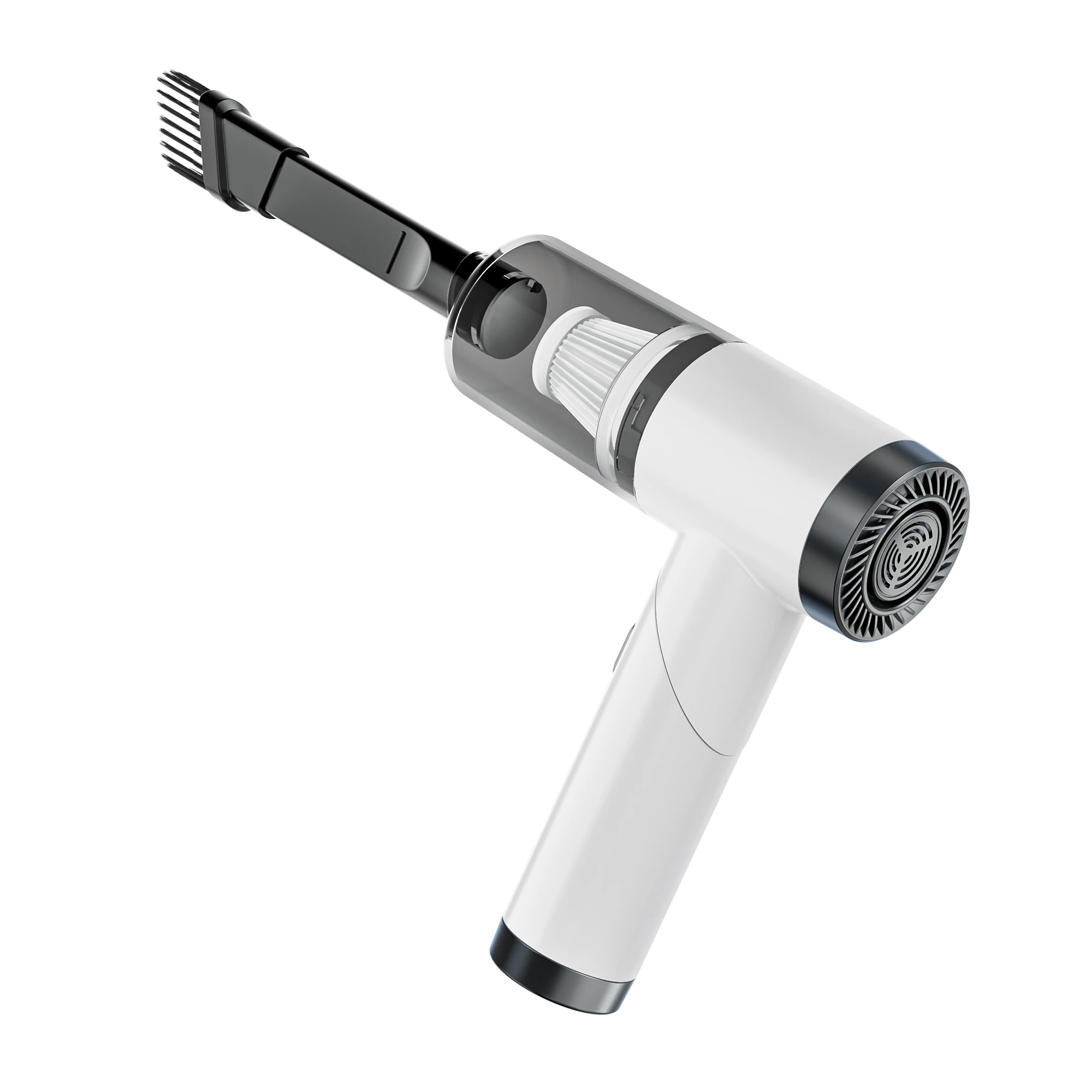 Мини ручной пылесос