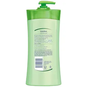 VaselineHealthy Bright UV Lightening Lotion 400ml Brightens and Nourishes with Vitamin B3 and SPF