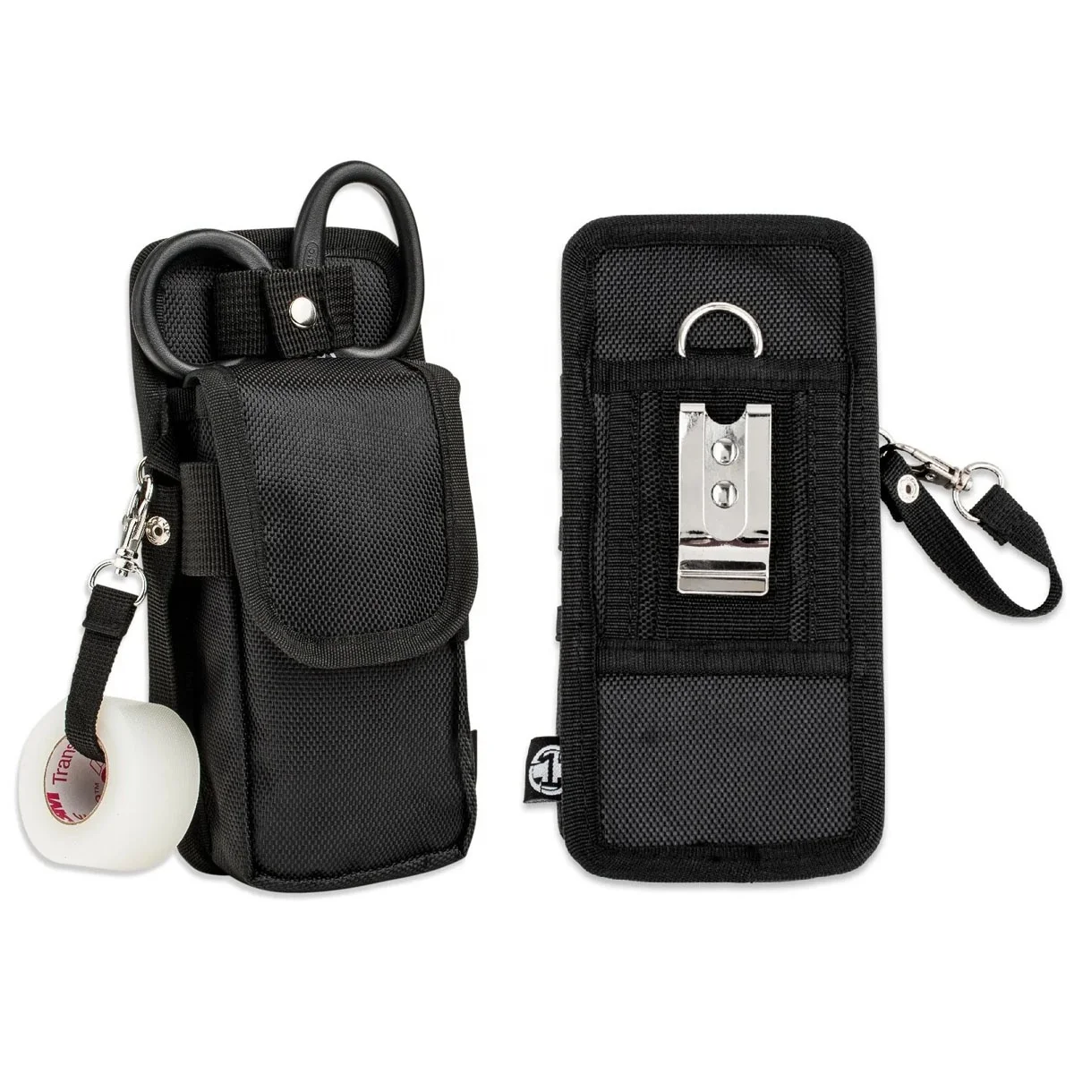 Nurse Waist Belt Bag For Nurses Trauma Shears Holster with Tactical EMT