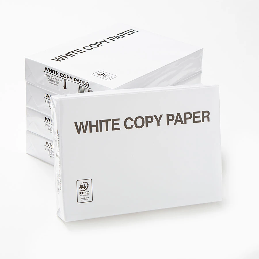 OEM White A4 Size Copier Paper (500 Sheets), For Photocopying