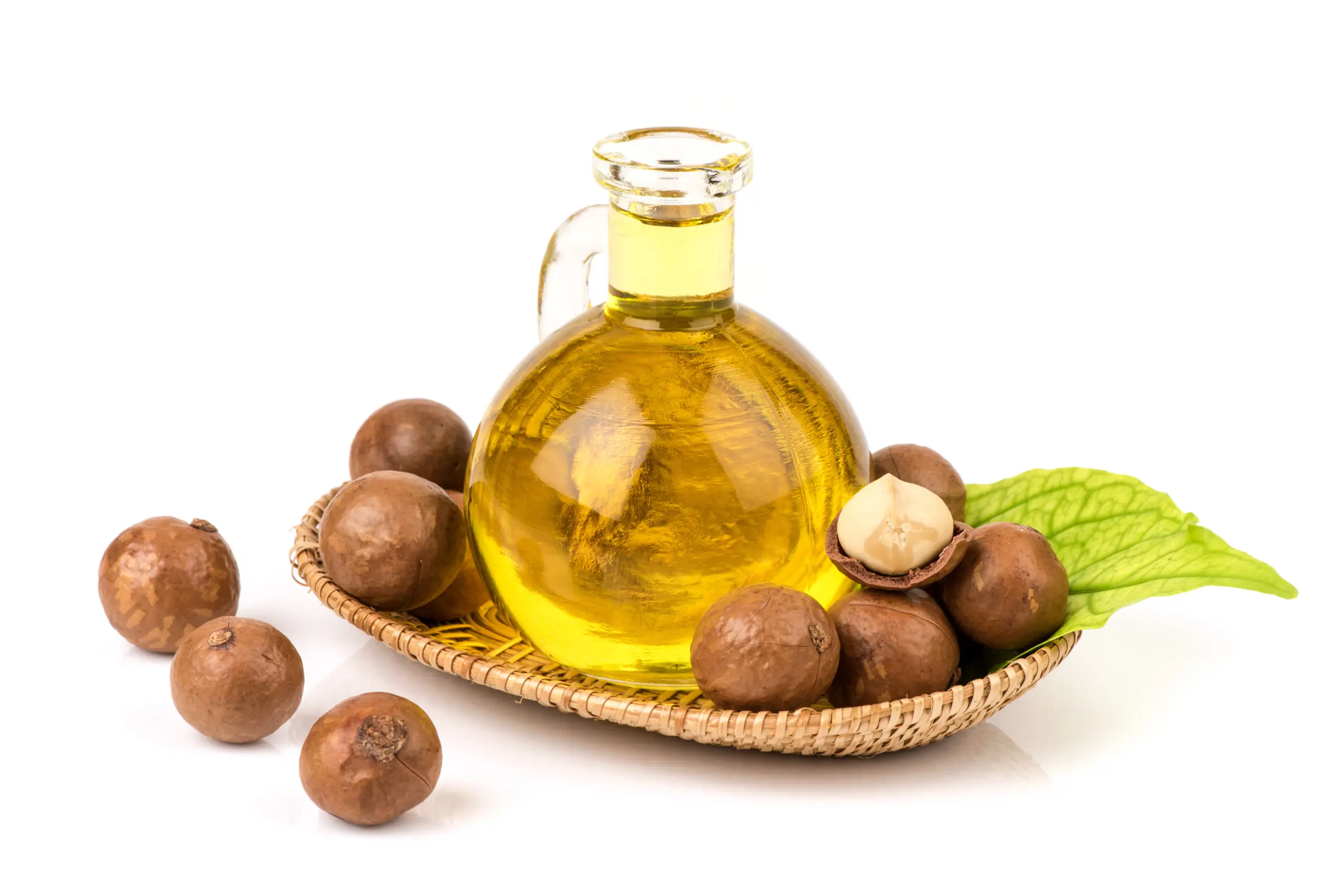 Bulk Organic Macadamia Oil 100 Pure Natural Cold Pressed/macadamia