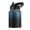 Blue Black Gradient