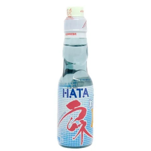 Hata Kosen - Ramune Strawberry Flavor - 200ml - Buy Hatakosen Ramune ...