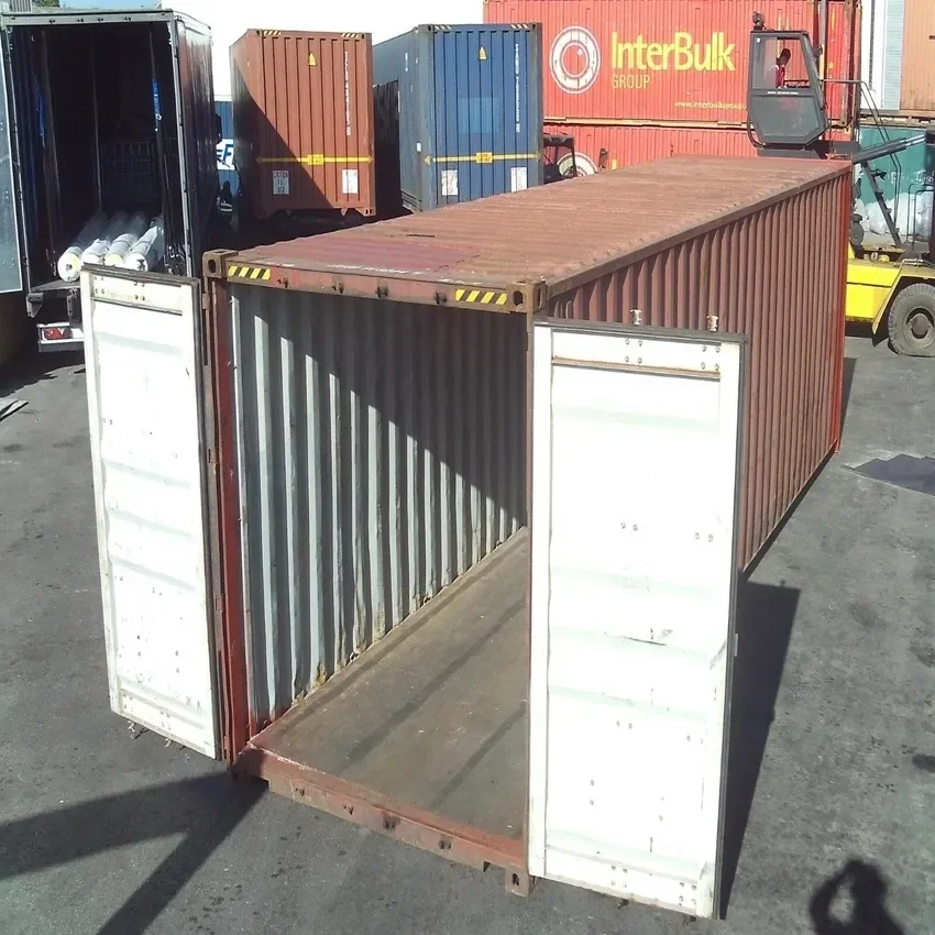 20ft 40ft Used Shipping Container For Sale Buy Used Container For
