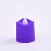 สีม่วง
