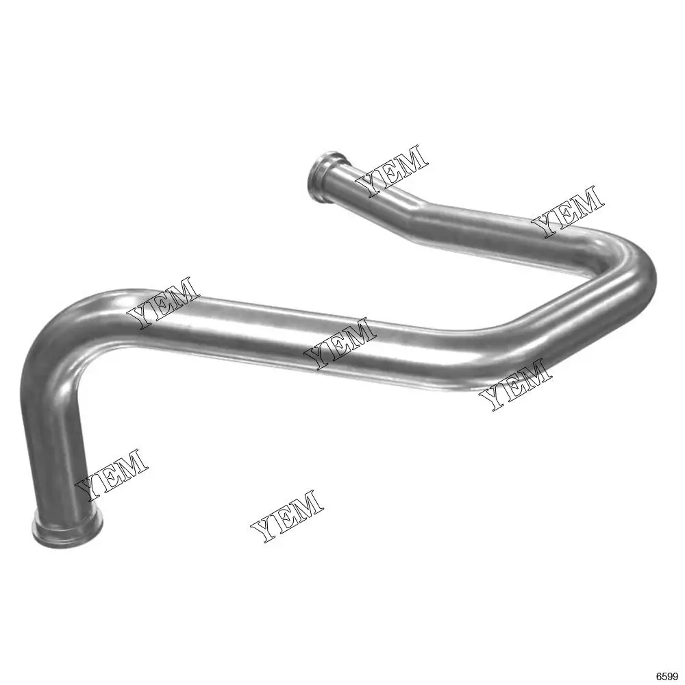 High-Performance Tube Assembly Fit for 135-7645 Industrial Machinery Engine Parts