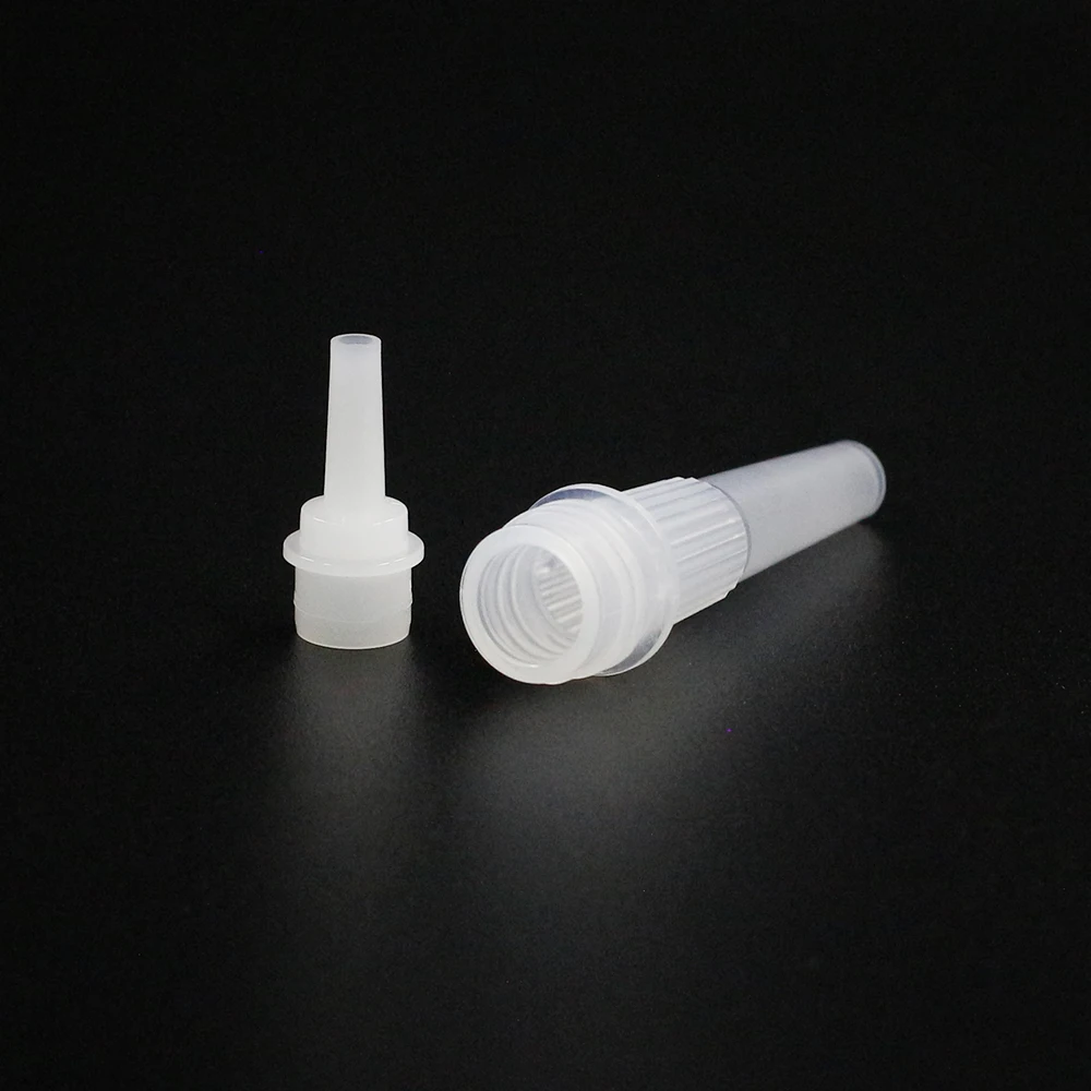 Rapid Antigen Test Extraction Buffer Tube Bottle : Ldpe / Filter ...