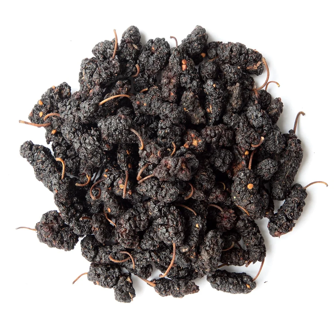 High Quality Bulk Natural Dried Black Mulberry High Quality Fruit Tea ...