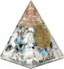 Piedra lunar del arco iris