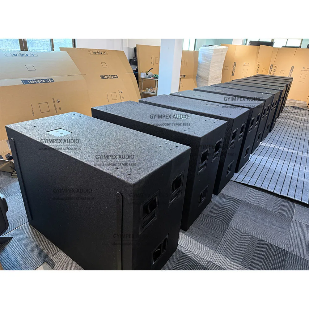 Speaker Box Best Chinese Subwoofer SRX715 15 Inch High Quality