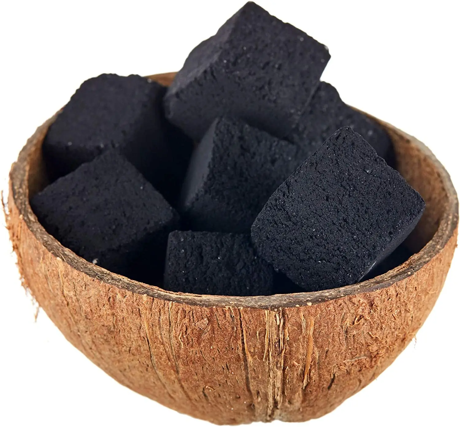 Natural Hard Coconut Hookah Charcoal Shisha Coal Buy High Quality