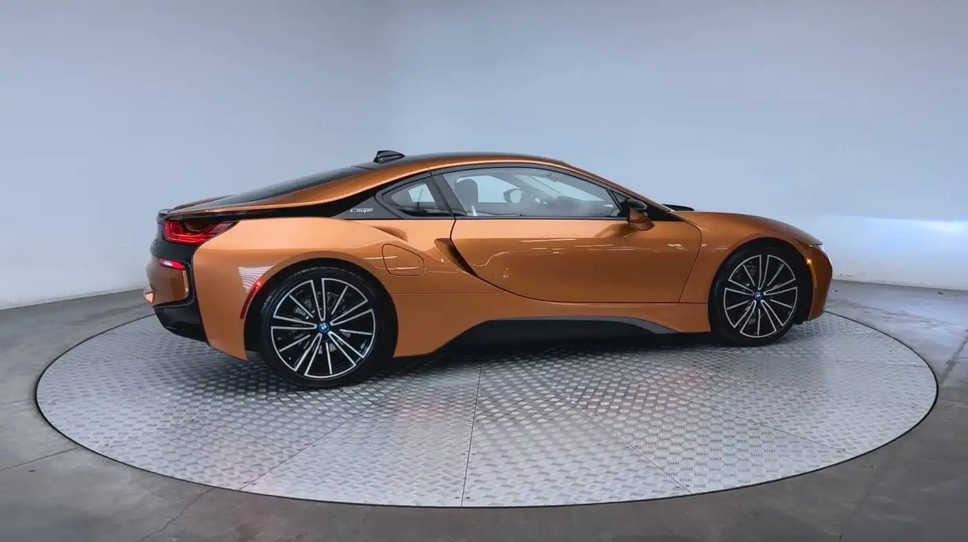 2019 BMW i8 Coupe for sale