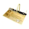 7546 whale gold set-aluminum core