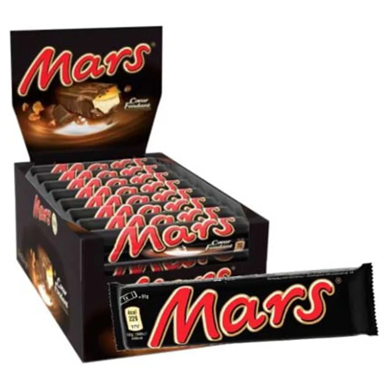 Snickers - Mars Chocolat - 350 g (7 * 50 g e)