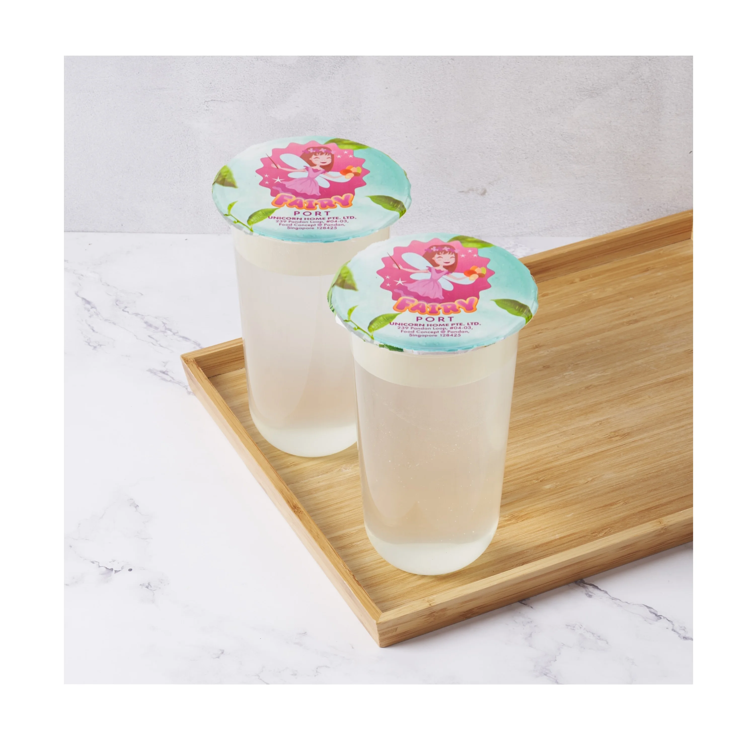 Высокое качество 450 мл мгновенной кокосовой воды вкусная упаковка тропическая элегантность охлажденный фруктовый овощной сок 7 дней срок годности