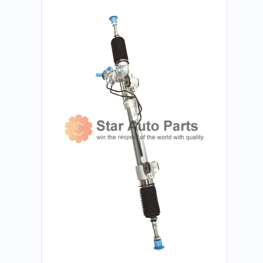 Steering Gear Box 4425060120 Lhd Hydraulic Steering Rack For Land