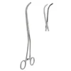 Gray Cystic Duct Forceps 9"