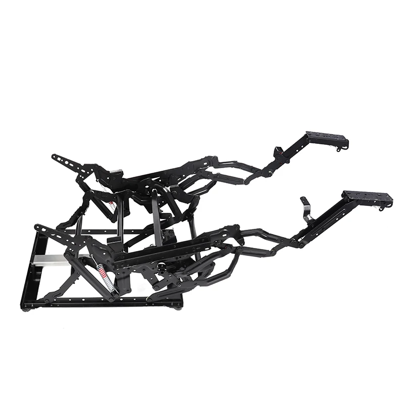 XD5311/12 Factory Motorized Power Electric Furniture Zero Wall Sofa Reclining Mechan Recliner Chair Seat Parts Frame Mechanisms