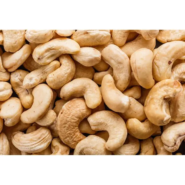 Premium Cashew Nuts With Coffee Flavor Whole Cashews Nuts Dried Organic Fast Delivery Factory Price