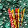 many color