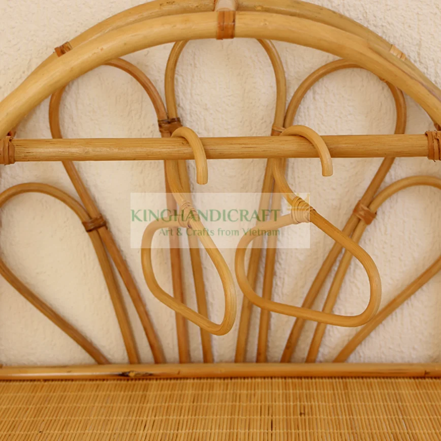 Multi Purpose Rattan For Doll Accessories Or Side Table Unit Or