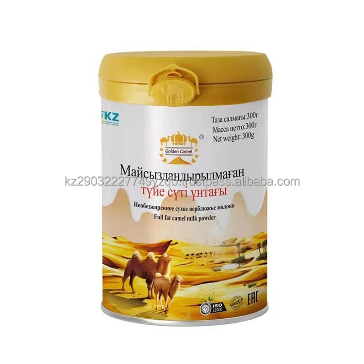 Pure верблюжье молоко Camel Milk