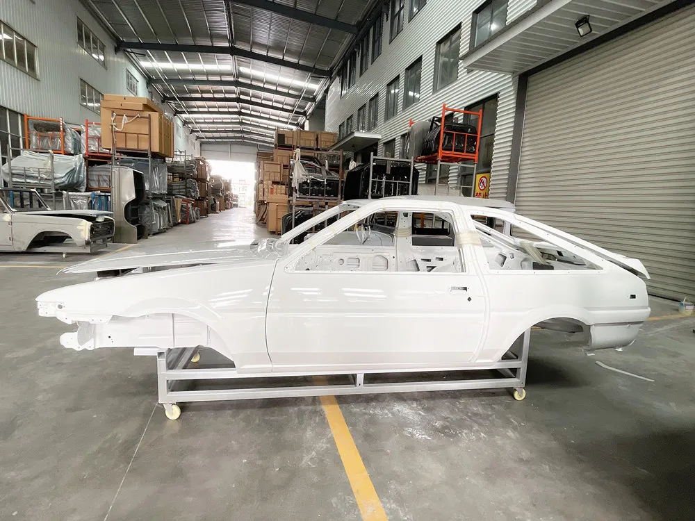 Classic JDM Car Body Shell for AE86, R34, FJ40, & 240Z - Durable Auto ...