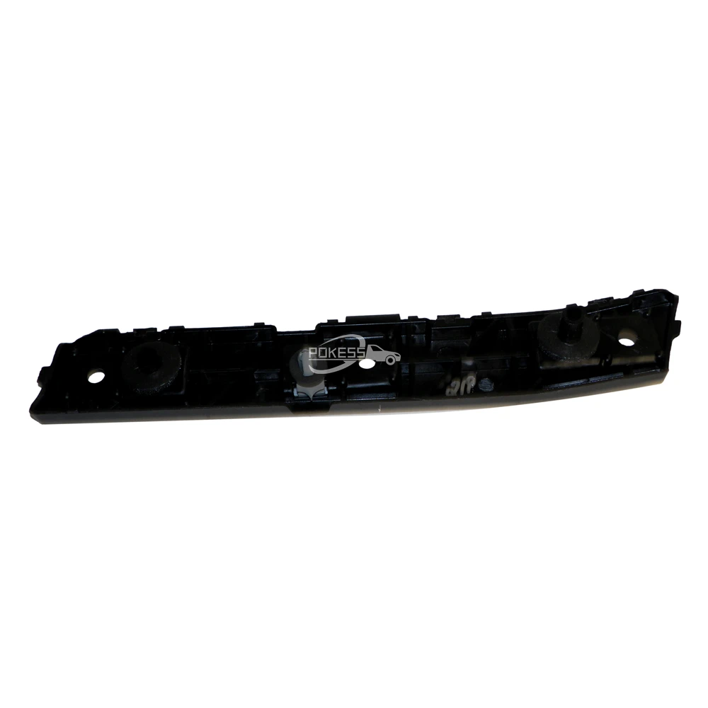 EJ7Z17D943B EJ7B17E851AC Rear Bumper Bracket Left — 2