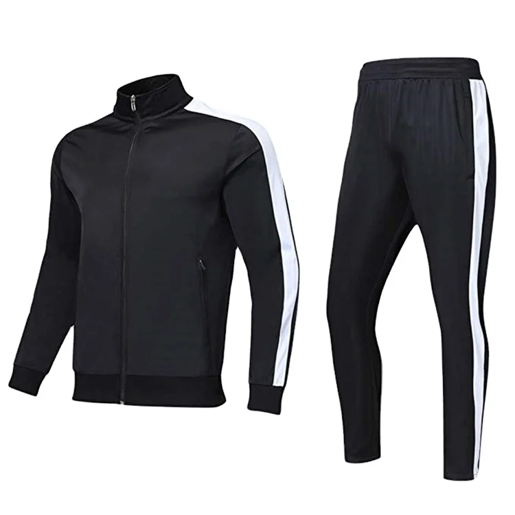 High quality Track suits for Men/Fashionable Slim fit color combination ...