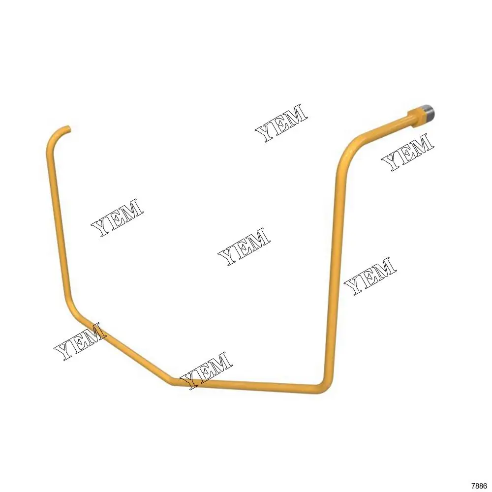 Factory Quality OEM Tube Assembly for 135-5347 1355347 Diesel Engine Spare Parts