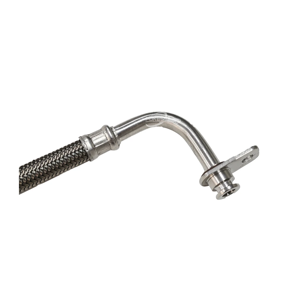 JA6G9V471AA Turbocharger Coolant Outlet Pipe for Ford Escape CTC Fo... — 3