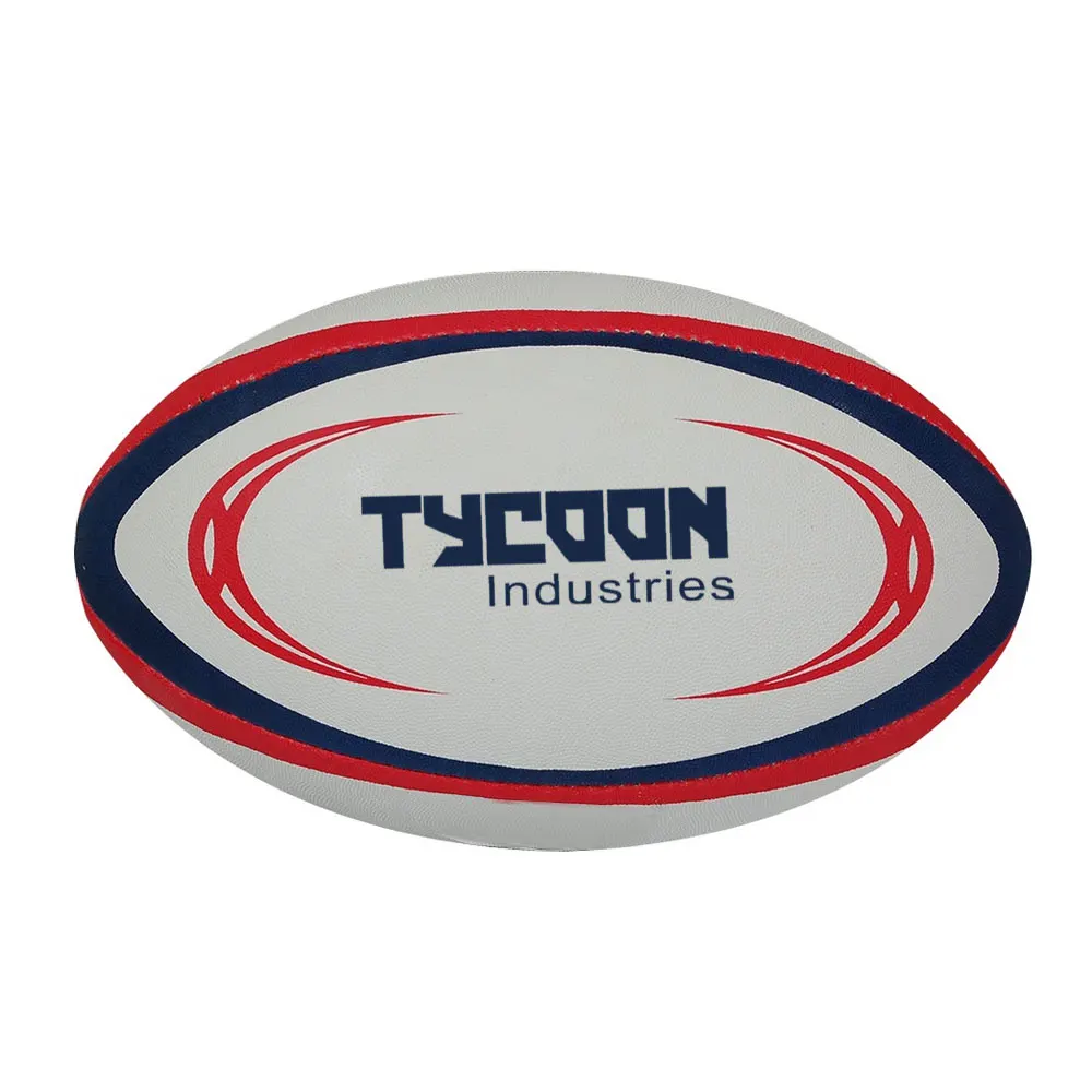 Custom Design Rugby Ball American Football Training Balls Light Weight