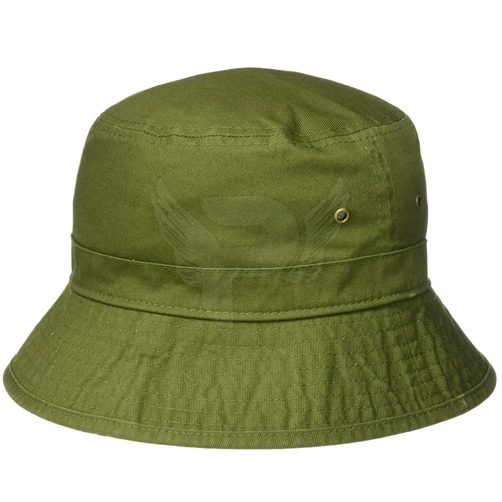 Top Selling Bucket Hat Custom Cotton Made Bucket Hat New Fashion Bucket
