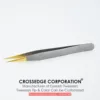 Pointed Tip Isolation Tweezer