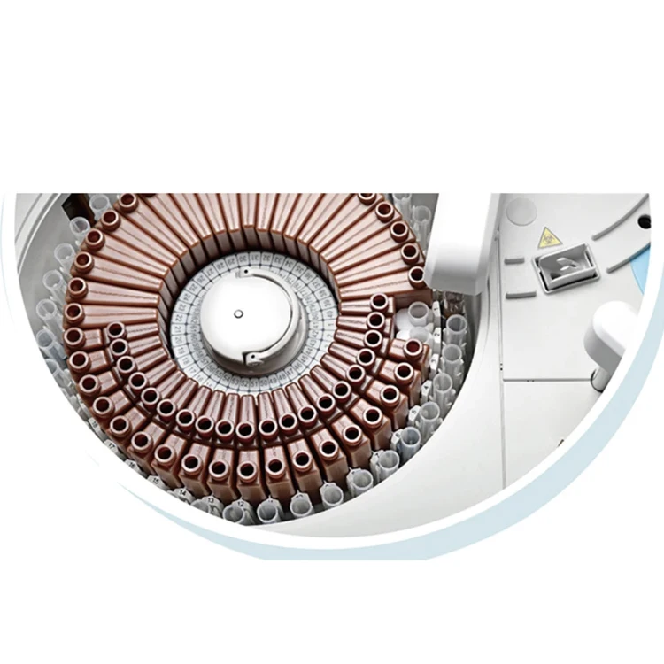 Mindray BS-280 Automatic Biochemical Analyzer Clinical Analytical Instruments Fully Automated Chemical Analyzer for Human