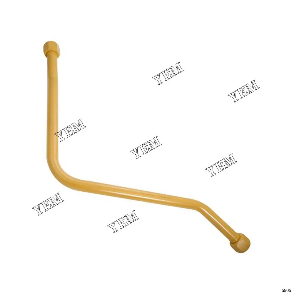 Taiwan Brand New Aftermarket Tube Assembly 7W-1246 7W1246 for 3616 Machinery Engine Spare Parts