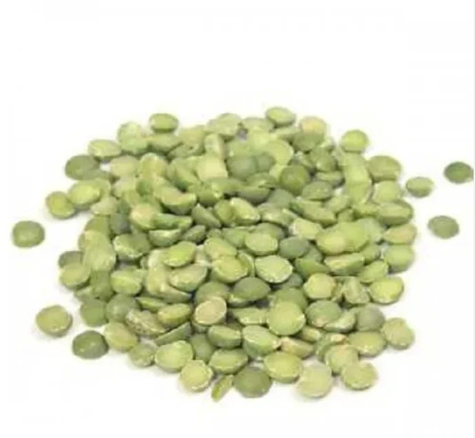 100 Premium Quality Fresh Pigeon Peas Split Yellow Chickpeas Whole