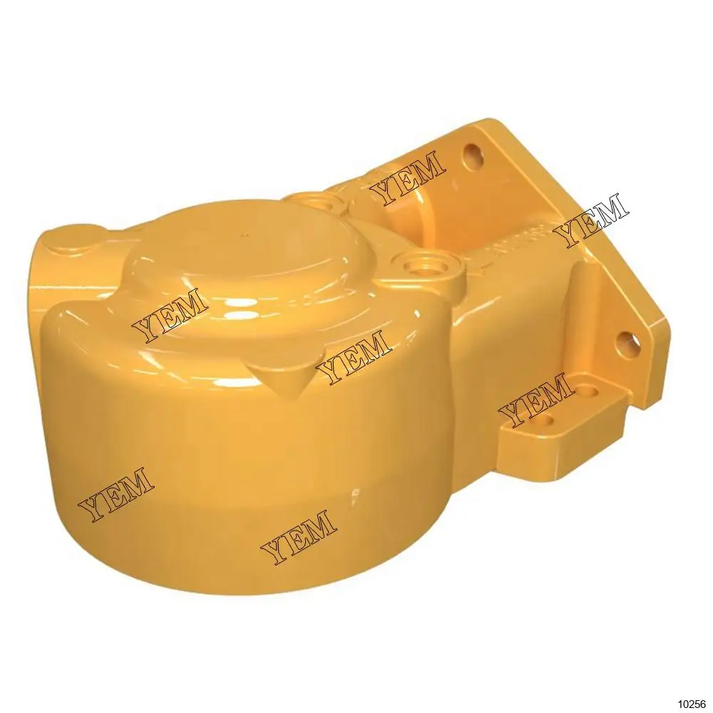 Engine Spare Parts Compatible Supplier Base-Transmission Oil Filter 6P-4227 6P4227 for 615 611 613C II 615C 615C II 613C