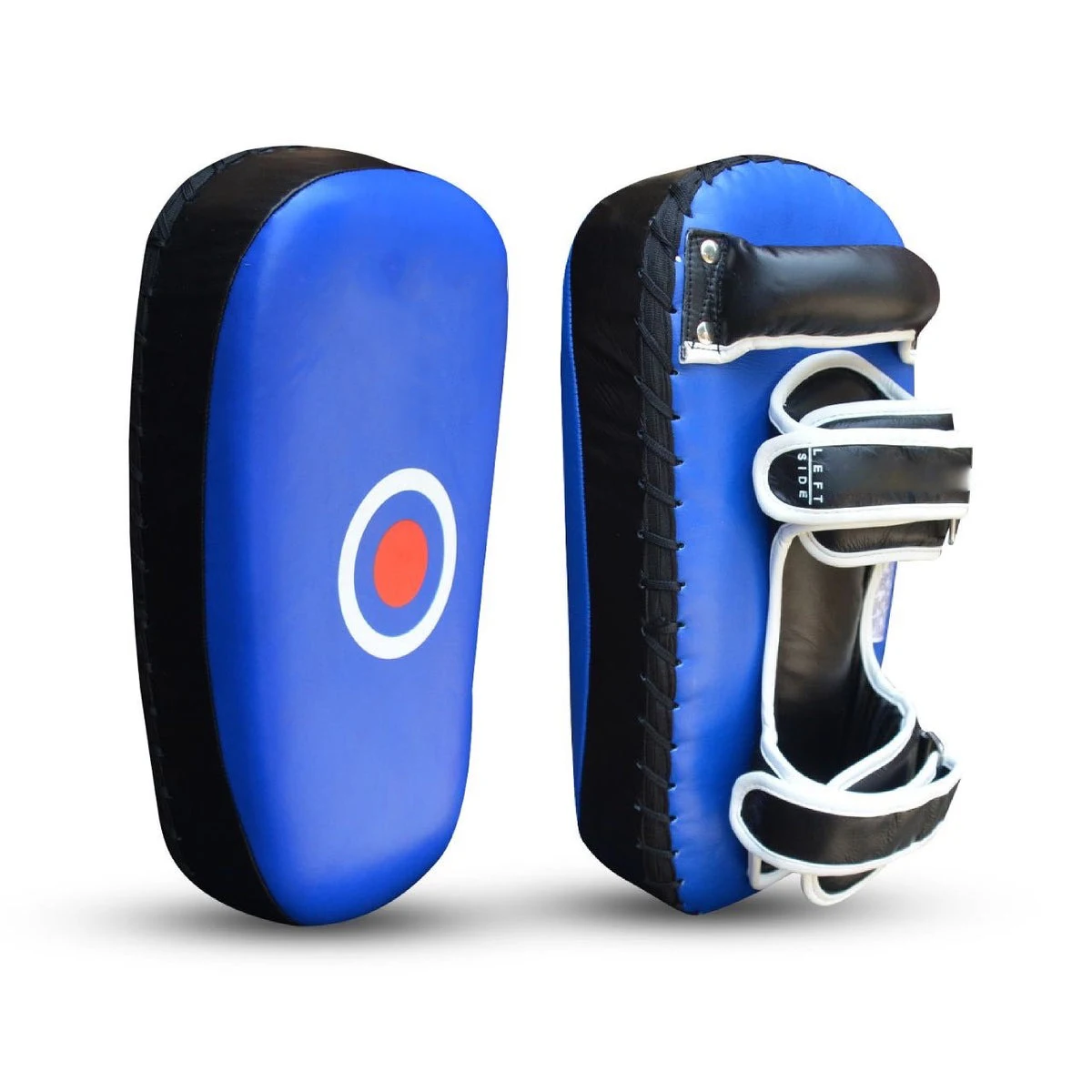 Premium Quality Boxing Kick Shield Strike Curved Arm Pads Professional